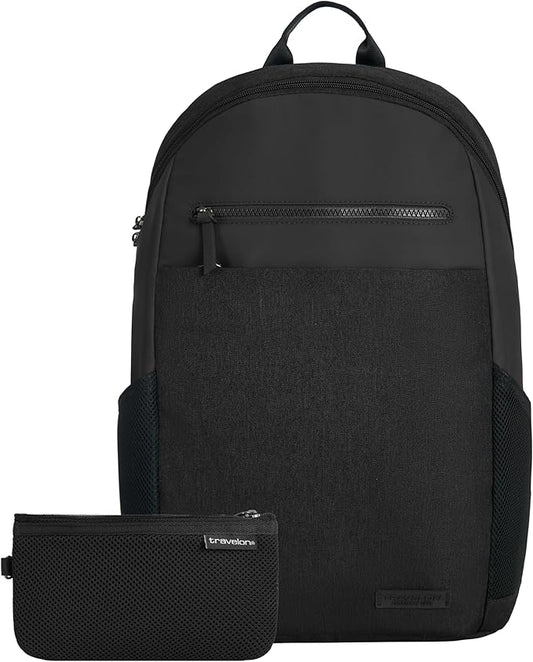 Travelon Anti-Theft Metro Backpack with RFID blocking pouch