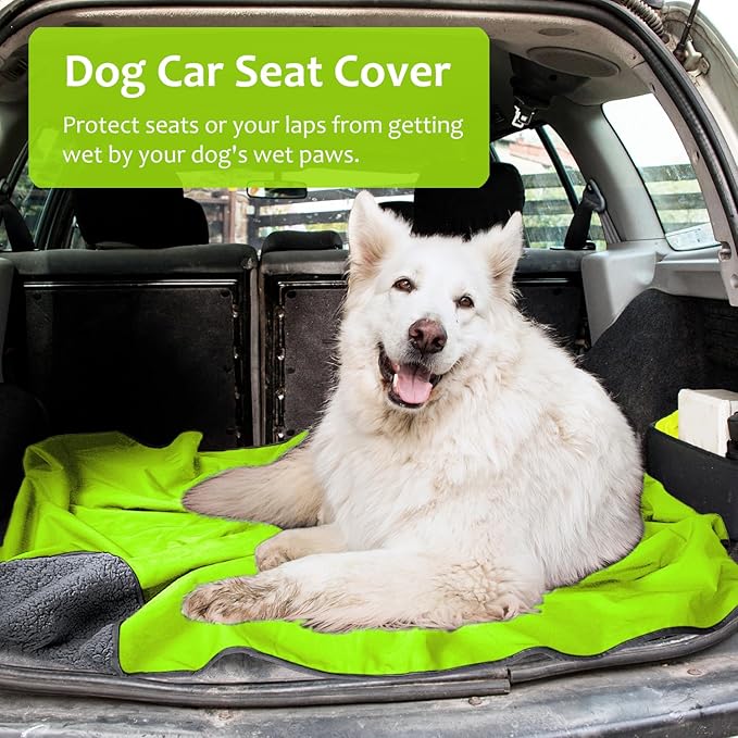 Tirrinia Large Waterproof Outdoor Blanket, Soft Warm Windproof Stadium Blanket with Sherpa Fleece and Foldable for Outdoor Sport, Baseball, Football, Beach, Concerts, Car