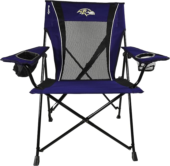 Kijaro Dual Lock Portable Camping Chairs