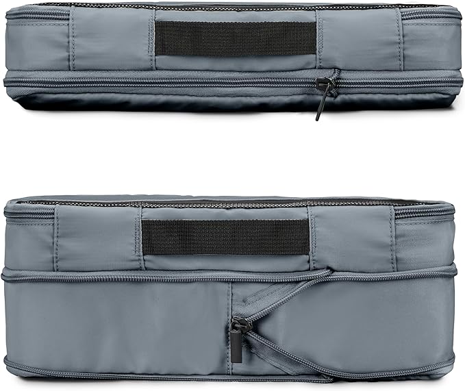 Samsonite 3-Piece Compression Packing Cube Set, State Blue