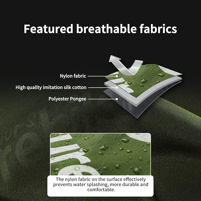 Naturehike Lightweight Compact Sleeping Bag, 59℉/32℉ Envelope Ultralight Backpacking Sleeping Bag Portable, Waterproof with Compression Sack for Cold&Warm, Camping, Traveling, Hiking