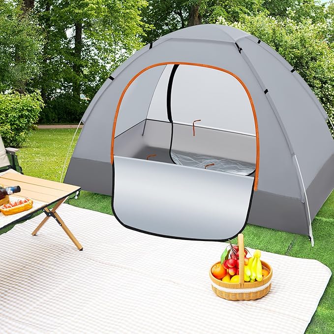 15/10/5 Pack Camping Tents for Homeless Bulk 2 Person Pop up Homeless Backpacking Supplies Adult Waterproof Instant Easy Setup Tent for Hiking Outdoor Travel Camping Donation