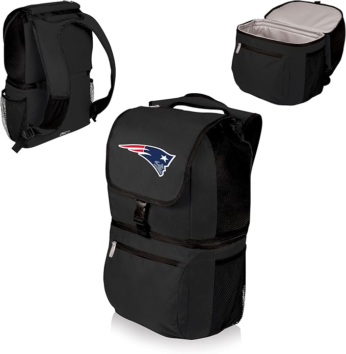 Picnic TIME NFL Zuma Backpack Cooler, Soft Cooler Backpack, Lunch Cooler