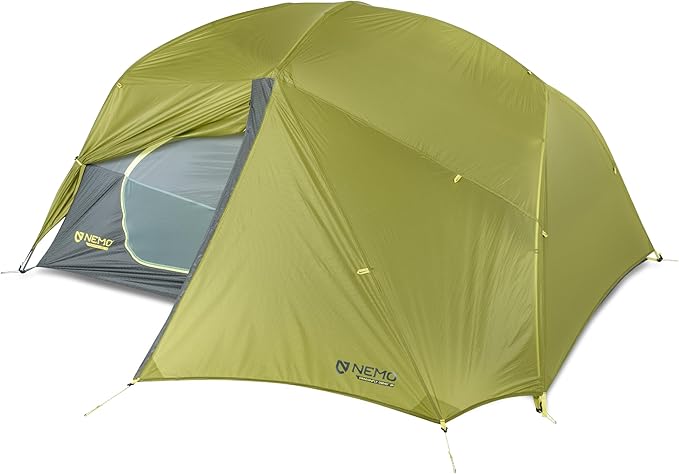 NEMO Equipment Dragonfly OSMO Ultralight Backpacking Tent
