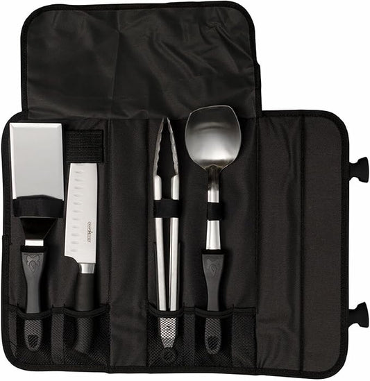 Camp Chef Cast All Purpose Chef Set (5-Piece)