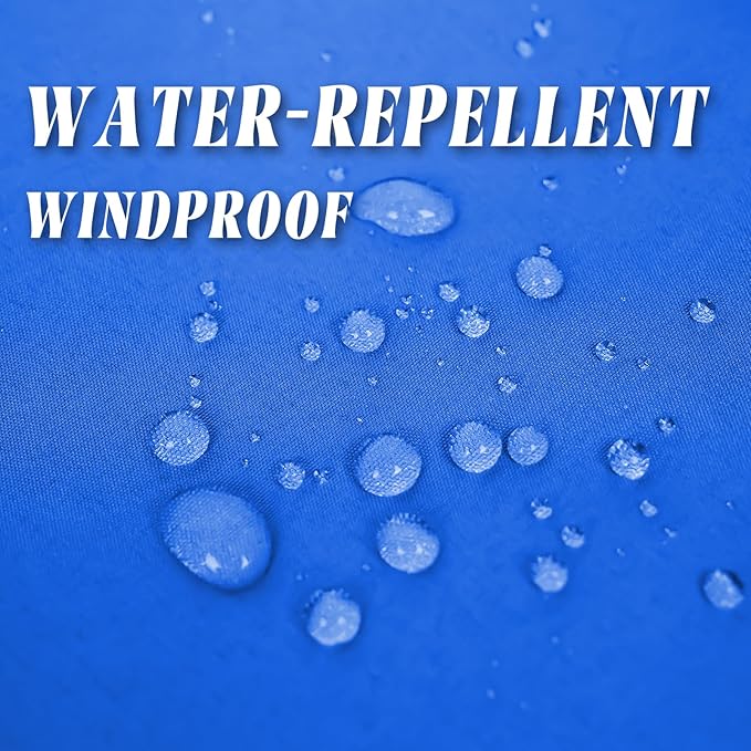 Hooded Poncho Blanket, Wearable Camping Blankets, Large Stadium Poncho Windproof & Water-Repellent, 75 * 55 inch, Portable & Warm, for Outdoor, Sports, Concerts, Travel, Picnic, Car, Survival, Hunting