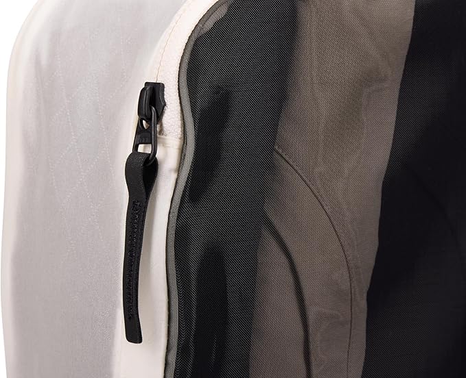 Thule Packing Cube, Size Small, Transparent Fabric, Organize Essentials, Easy to Pack, YKK Zippers