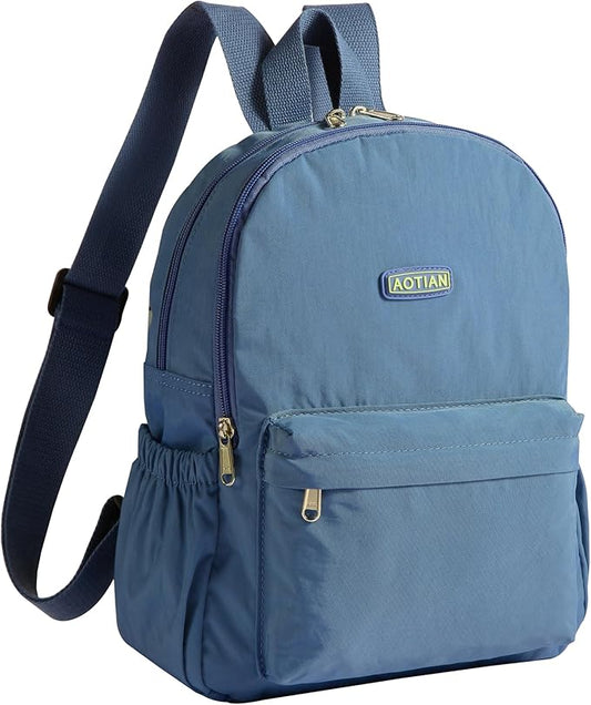 AOTIAN Lightweight Small Hiking Backpack for Women - Durable Water-Resistant Daypack for Travel, Camping & Outdoor Adventures