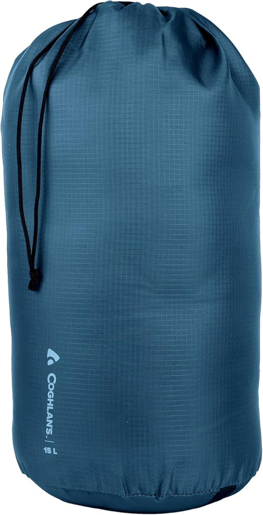 Coghlan's Stuff Sacks & Ditty Bag Sets – Lightweight Ripstop or Mesh Storage Bags for Organizing Camping, Hiking, and Travel Gear