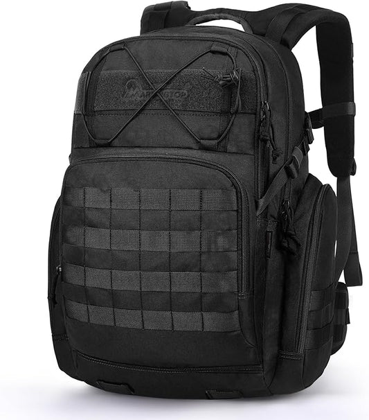 Mardingtop Military Tactical Backpack for Men 40L Molle Rucksack Assault Pack EDC Daypack for Hiking,Travel,Camping, Hunting