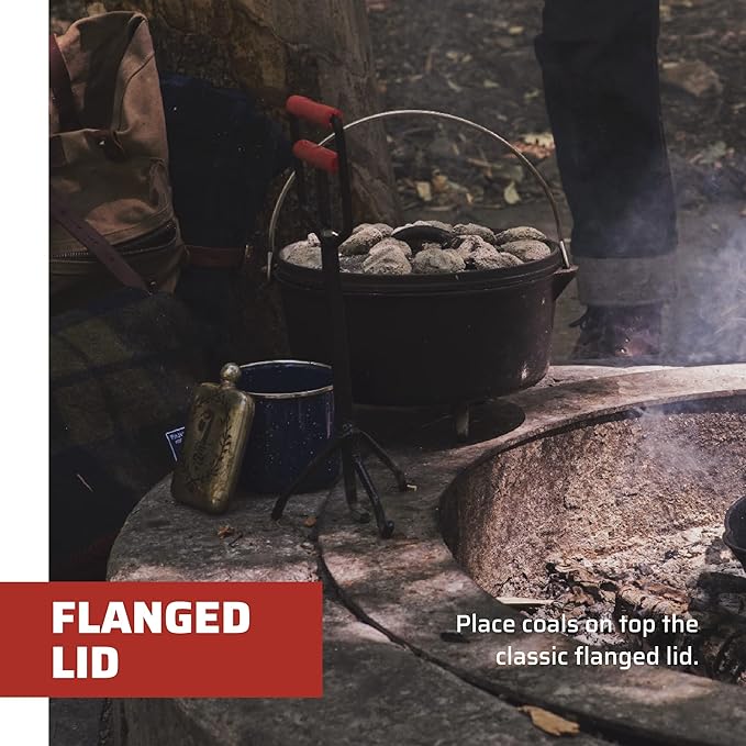 Camp Chef 12IN Dutch Oven