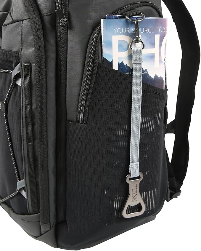 26 CANS Titan by Arctic-Zone Super Foam and Leak Proof Backpack Cooler - Black