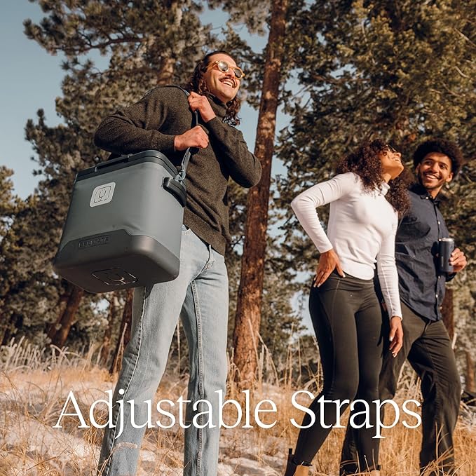 BrüMate MagPack Insulated Soft Cooler | Leakproof Zipperless Magnetic Seal, 48+ Hour Ice Retention (12, 18, 24 Can Sizes)