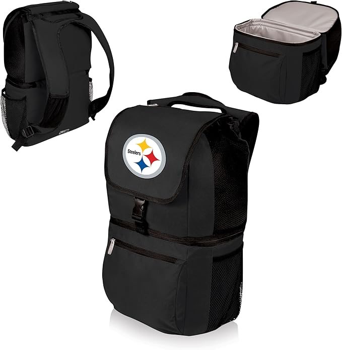 Picnic TIME NFL Zuma Backpack Cooler, Soft Cooler Backpack, Lunch Cooler