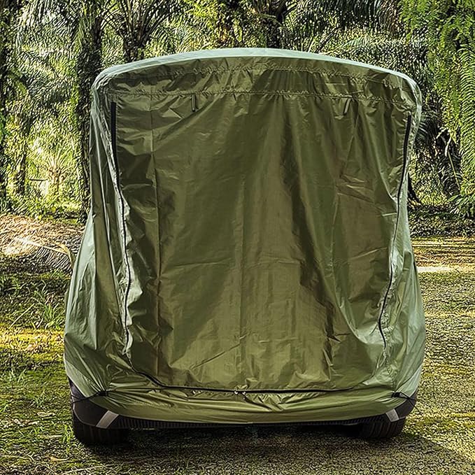 Truck Tailgate Tent - SUV Tailgate Trunk Tent for Outdoors | Waterproof Quick Setup Camping Equipment for Hunting Family Vacations Fishing Trips Adventures