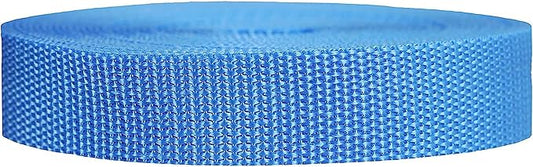 Strapworks Heavyweight Polypropylene Webbing - Heavy Duty Poly Strapping for Outdoor DIY Gear Repair, 1.5 Inches