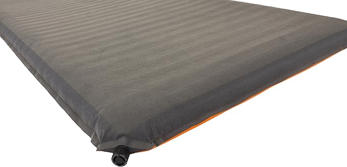 TETON Sports Camping Seat Cushion; Stadium Seat; Office Chair; Car Pad; Inflatable