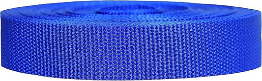 Strapworks Heavyweight Polypropylene Webbing - Heavy Duty Poly Strapping for Outdoor DIY Gear Repair, 1.5 Inches
