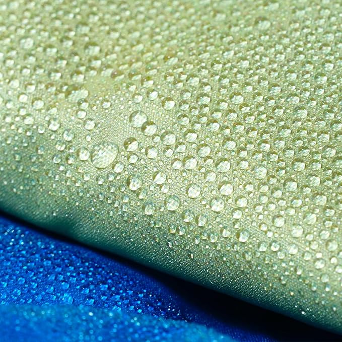 Waterproof Stadium Blanket, Fleece Camping Blanket Wearable Soft Warm Camp Blanket for Outdoor Camping, Picnic, Stadium, Sports, Beach, Car