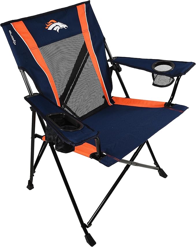 Kijaro Dual Lock Portable Camping Chairs