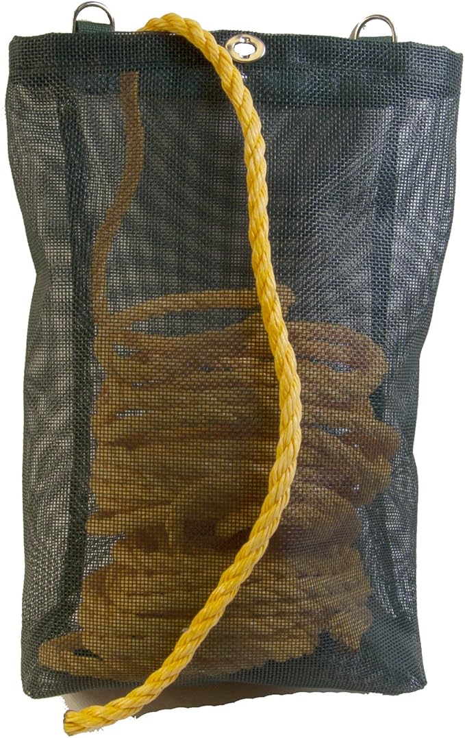 Green Mesh, Heavy Duty, Great for Boats or Shore Lines