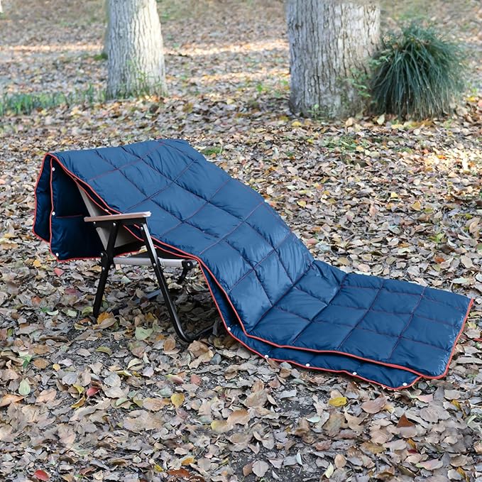 Camping Blanket,Lightweight Puffy Blanket Packable Down Alternative Throw Blanket Waterproof Windproof for Outdoors, Travel, Beach, Airplane, Hiking
