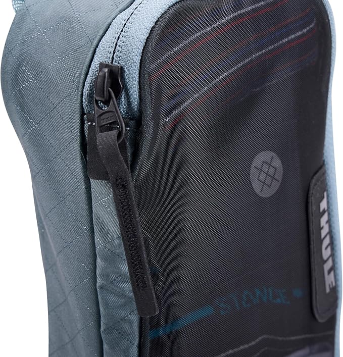 Thule Packing Cube, Size Extra-Small, Transparent Fabric, Organize Small Items & Accessories, Easy to Pack