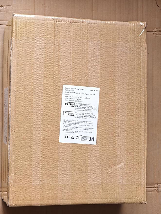 Naturehike Ultralight Inflatable Sleeping Pad -R-Value 5.8 withstands -20°C 8 Layers and Aluminum Film Insulation，for Camping, Backpacking, Hiking, with Inflatable Bag