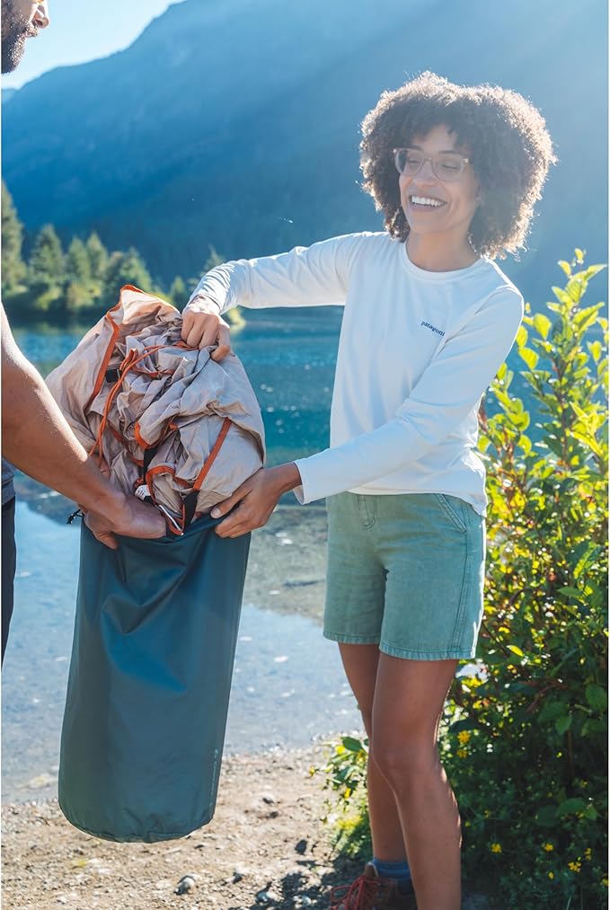 Coghlan's Stuff Sacks & Ditty Bag Sets – Lightweight Ripstop or Mesh Storage Bags for Organizing Camping, Hiking, and Travel Gear