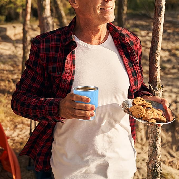 20PCS Camping Cookware Set Portable Lightweight Aluminum Pot Pan Kettle Utensils Kit for Outdoor Hiking Backpacking Picnic