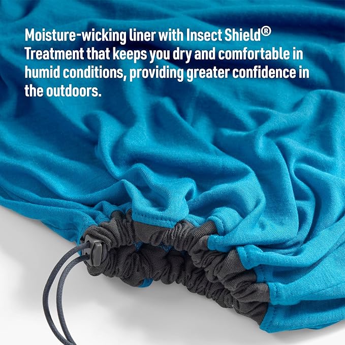 Sea to Summit Breeze Sleeping Bag Liner - Insect Shield