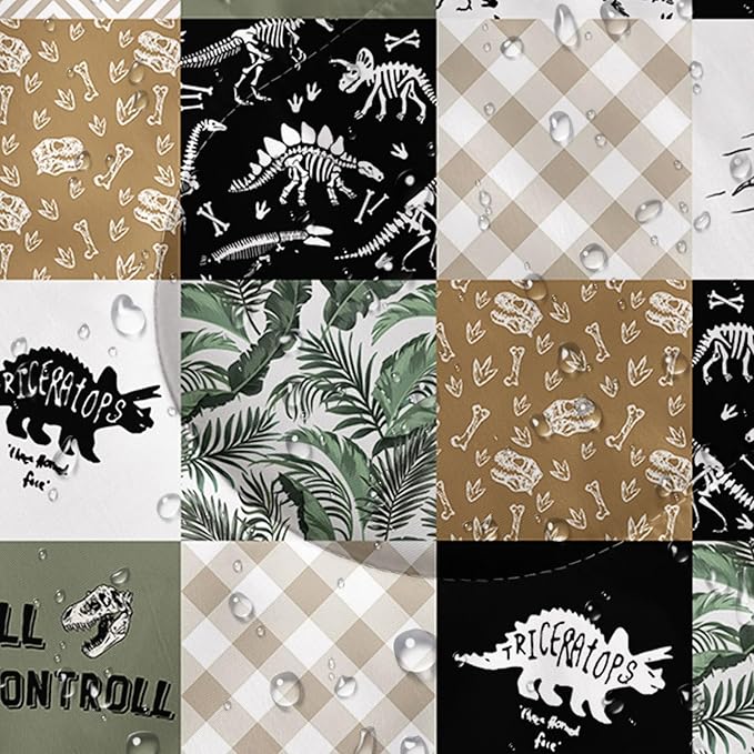 Kids Sleeping Bag for Boys Girls,Bohemian Cowboy Print-Lightweight Warm Portable Outdoor Indoor-Waterproof Cold Weather Resistant Sleeping Bag for Camping Hiking