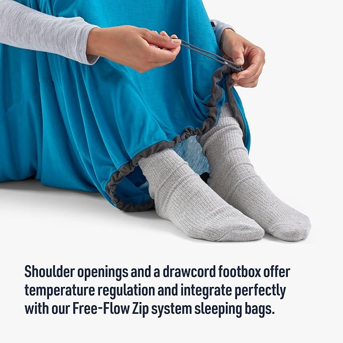 Sea to Summit Breeze Sleeping Bag Liner - Insect Shield