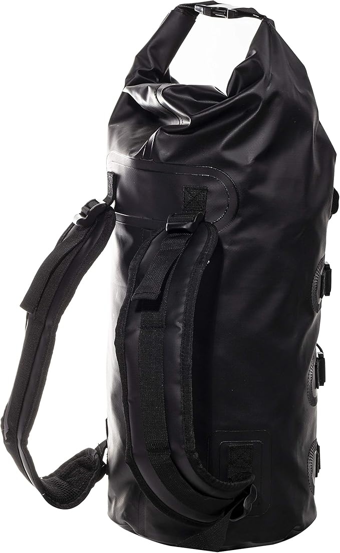 Franklin Sports Arctic Trails Waterproof Dry Bag - Kayak - Camping - Hiking - Boating - Beach - Fishing - Floating - Sea - Ocean 2L/5L/10L/20L/30L - Heavy Duty - Light Weight