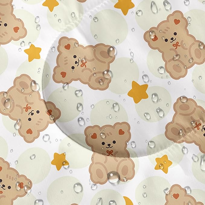 AILONEN Kawaii Puppy Sleeping Bag for Kids Boys Girls,Warm and Cool Weather,Lightweight,Waterproof Backpacking,Cartoon Cute Dog & Duck Animal Themed Blue Sleeping Bag for Camping