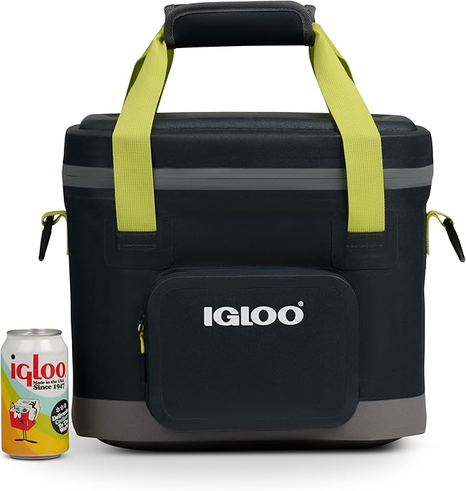 Igloo Trailmate Soft Sided Coolers | Portable Insulated Cooler Bag