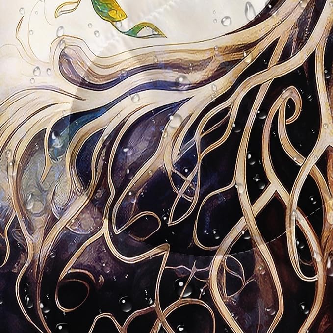 AILONEN Outer Space Astronaut Camping Sleeping Bags,Lightweight & Waterproof,3 Season Warm & Cool Weather,Cartoon Sleeping Bags for Kids,Boys Girls Travelling,Outdoors