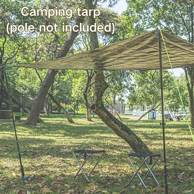 Naturehike Aluminum Foil Foldable Picnic Blanket, Ultralight Ground Sheet Mat, Waterproof Camping Tarp, Sleeping Pad for Outdoor Picnic,Camping,Beaches, Storage Bag Included (90.55×102.36")
