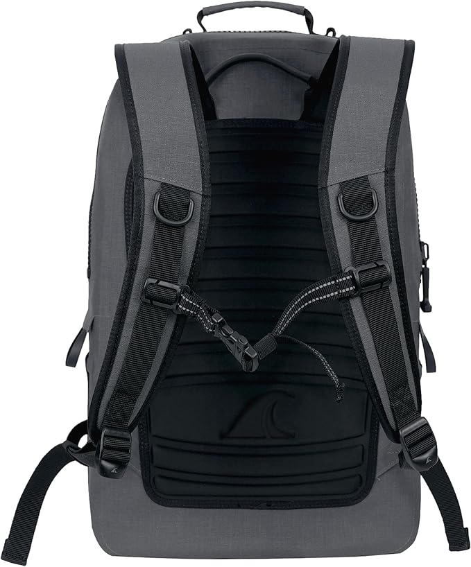 Breakwater Supply™ Fogland Waterproof IP68 Submersible Backpack with Airtight Zippers | Laptop Travel Outdoors | 25L 20L 15L | 100% Waterproof, Submersible, Airtight Zippers, Travel Outdoors