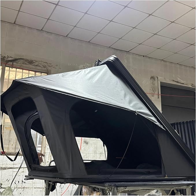 Rooftop Tent 4x4 Off Road Outdoor Lightweight Camping Car Tent Camping SUV Roof Top Tent Hard Shell