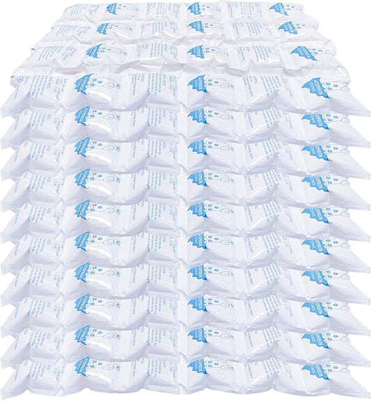 Reusable Ice Packs for Cooler Dry Ice Pack for Shipping Frozen Food & Perishables Storage & Mailing | Leak-Proof Long Lasting Cold Freezer Ice Packs for Lunch Bags & Insulated Boxes
