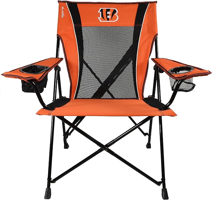Kijaro Dual Lock Portable Camping Chairs