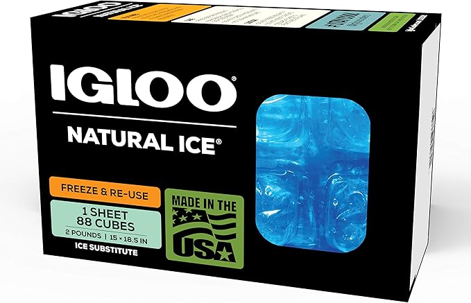 Igloo Maxcold Ice Block