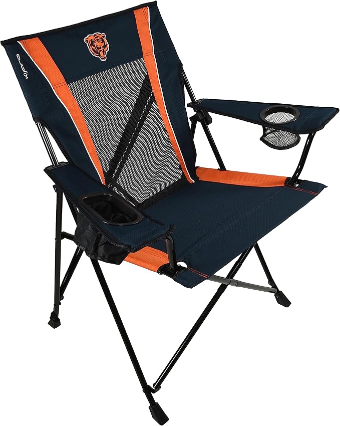 Kijaro Dual Lock Portable Camping Chairs
