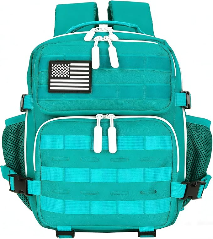9L Mini Tactical Backpack for Men and Women Tactical Backpack Small for Hiking Small Tactical Bag Fitness Pack