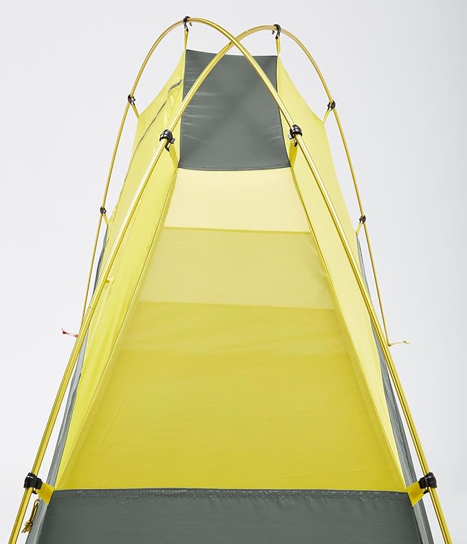 The North Face Tents Stormbreak 1 One-Person Camping Tent - Ventilation Openings for Optimal Airflow, Water Repellent Finish