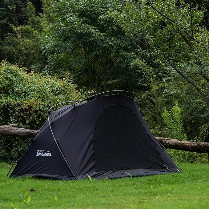 Backpacking Tent for 1 Person 2 Person Lightweight Camping Tent