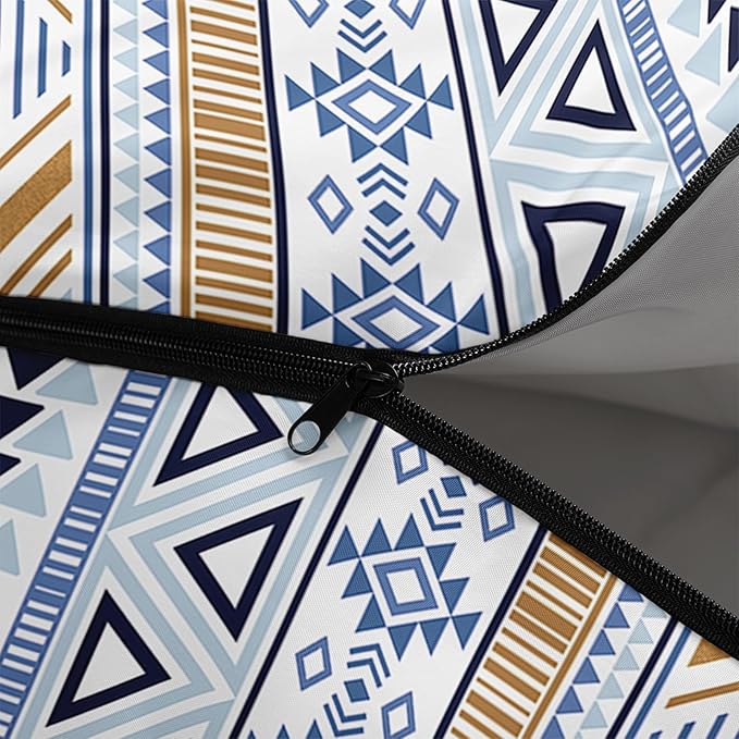 Sleeping Bags for Adults and Kids，3D Printing Camping Sleeping Bag for Girls Boys Lightweight Waterproof Cold/Warm 3-Season，Outdoor Travel with Compression Bags