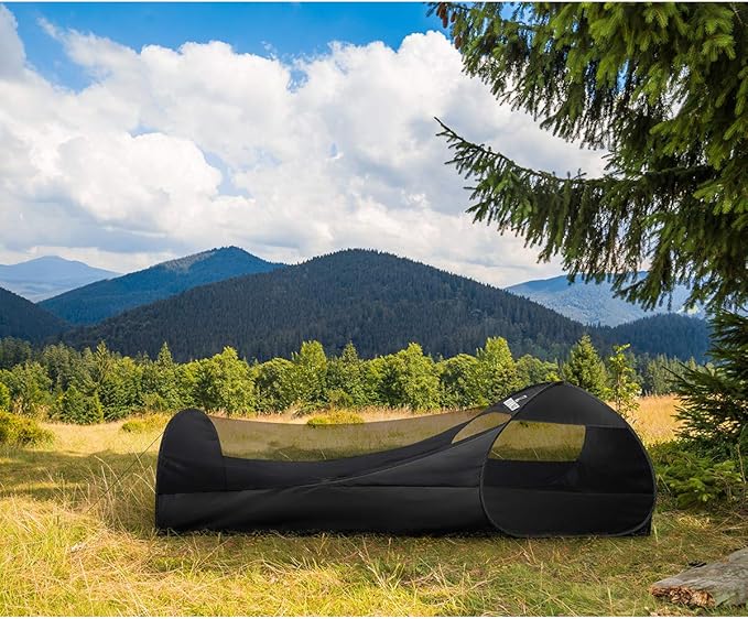Single Person Pop Up Tent, 1 Person Mosquito Net Tent