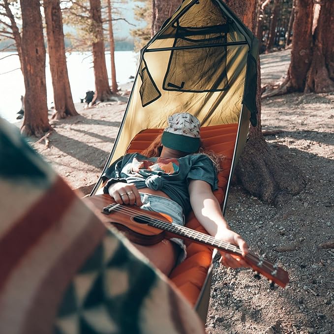 Haven Insulated Camping Pad | Backpacking Pad | Thick & Comfortable Insulated Sleeping Pad | Standard & XL Sizes (XL)